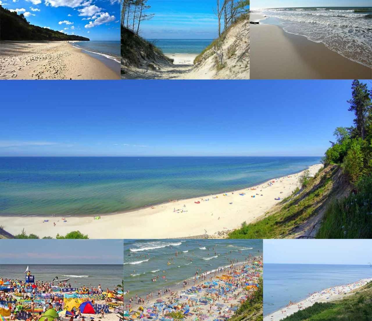 Tropicana Ϫϫ Holiday Houses Jastrzębia Góra Dış mekan fotoğraf