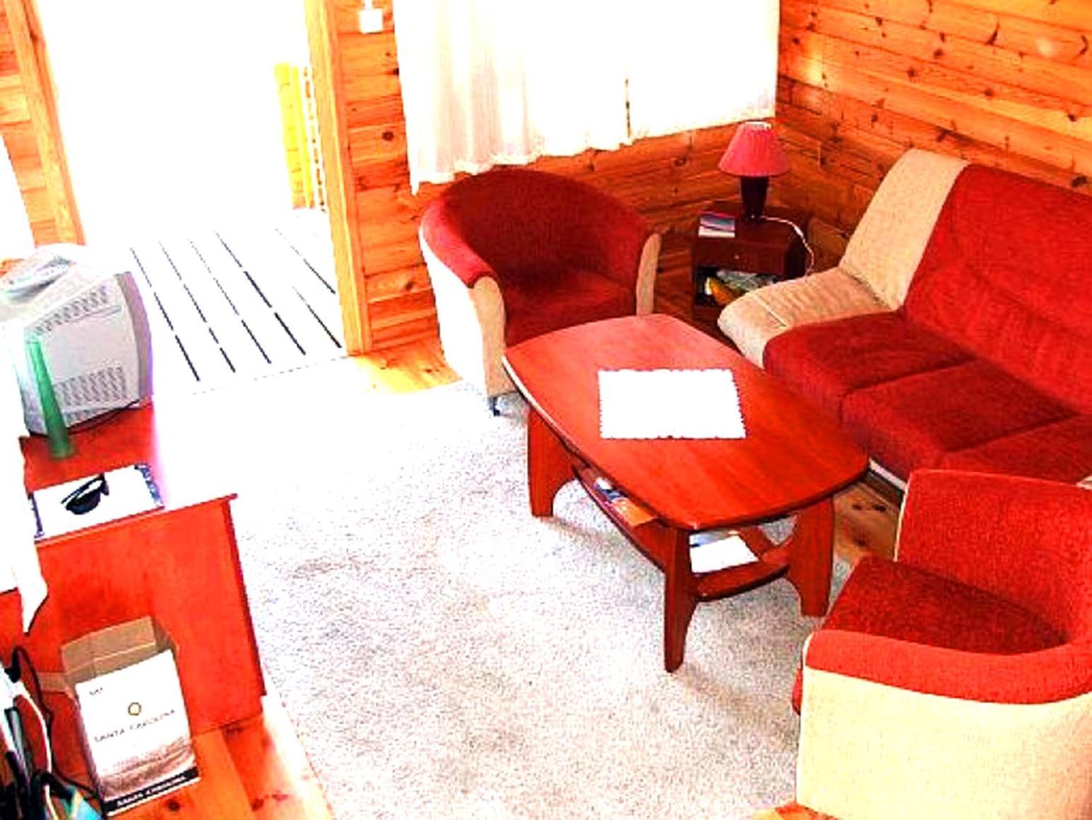 Tropicana Ϫϫ Holiday Houses Jastrzębia Góra Dış mekan fotoğraf