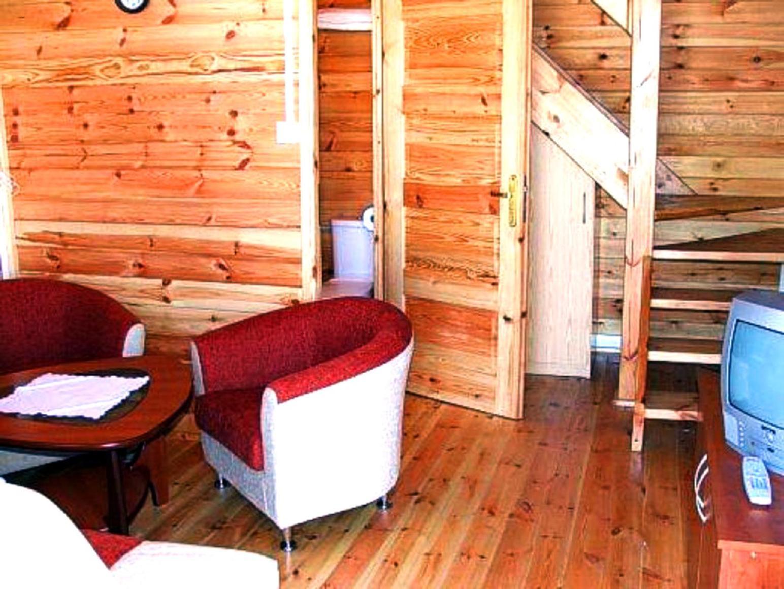 Tropicana Ϫϫ Holiday Houses Jastrzębia Góra Dış mekan fotoğraf