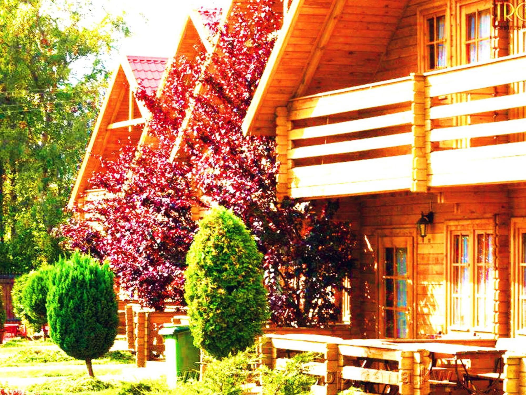 Tropicana Ϫϫ Holiday Houses Jastrzębia Góra Dış mekan fotoğraf