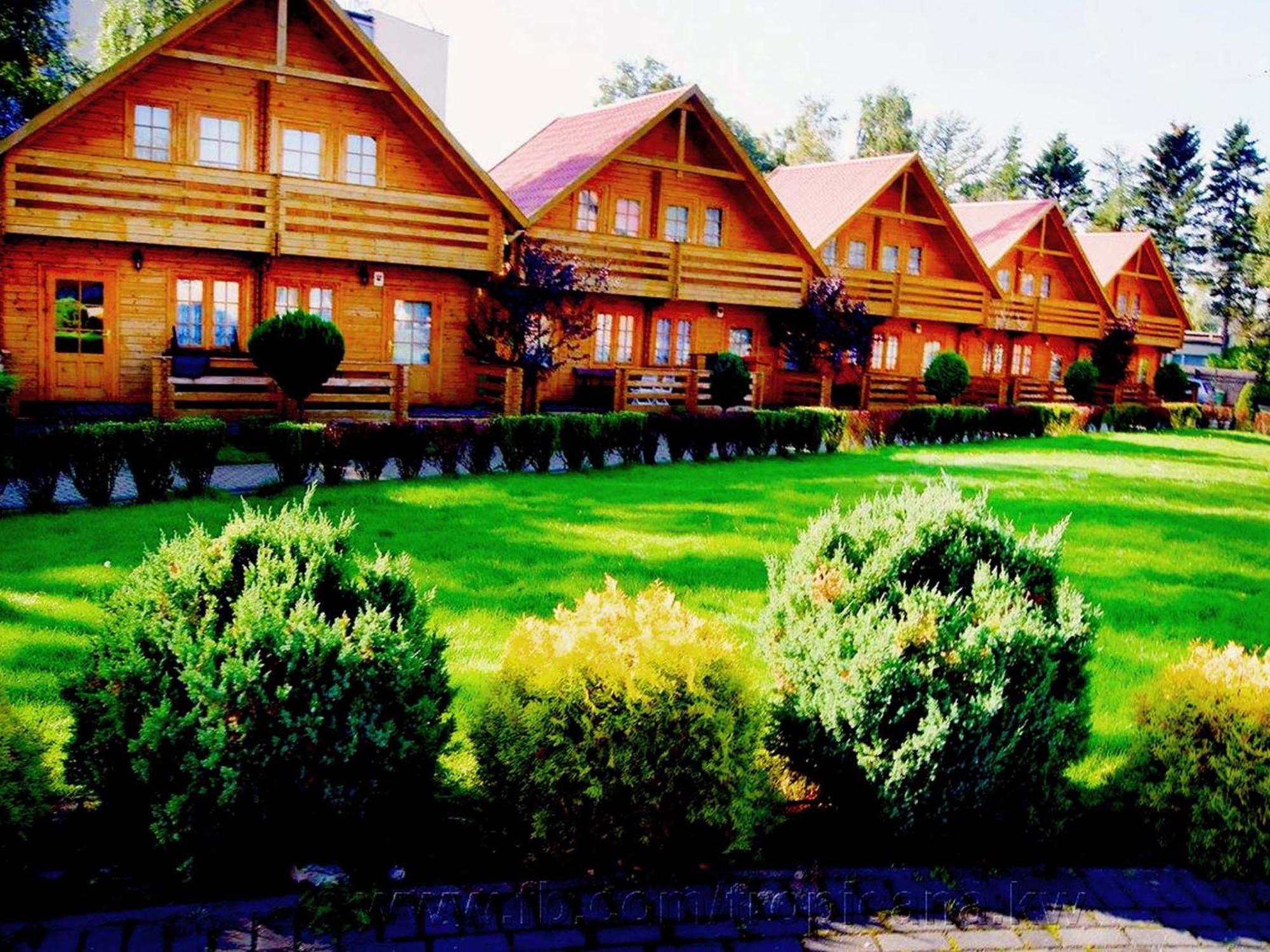 Tropicana Ϫϫ Holiday Houses Jastrzębia Góra Dış mekan fotoğraf