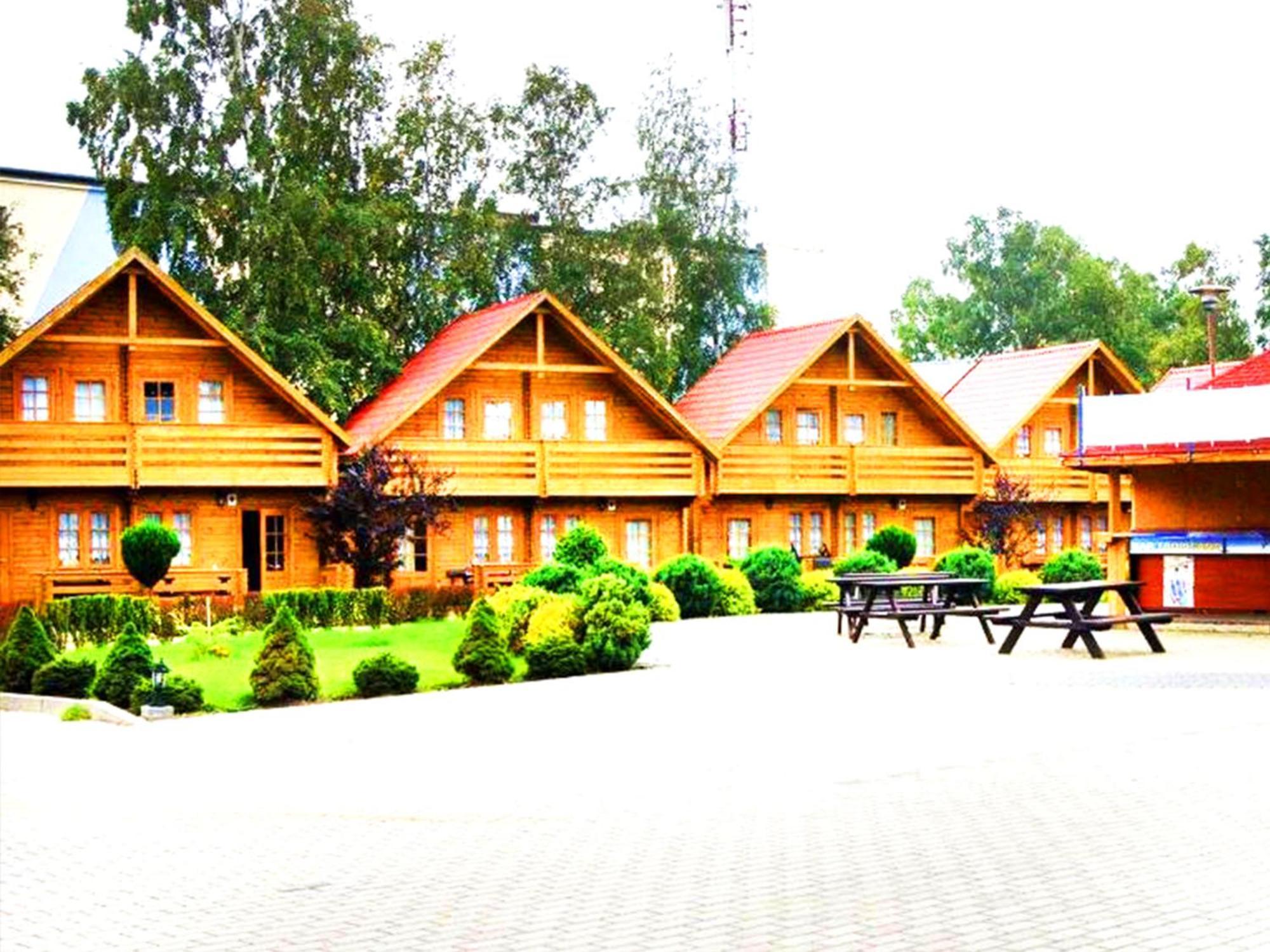 Tropicana Ϫϫ Holiday Houses Jastrzębia Góra Dış mekan fotoğraf